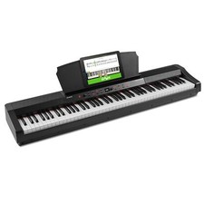 Alesis Prestige Artist - 88 Key Digital Piano with Full Size Graded Hamm