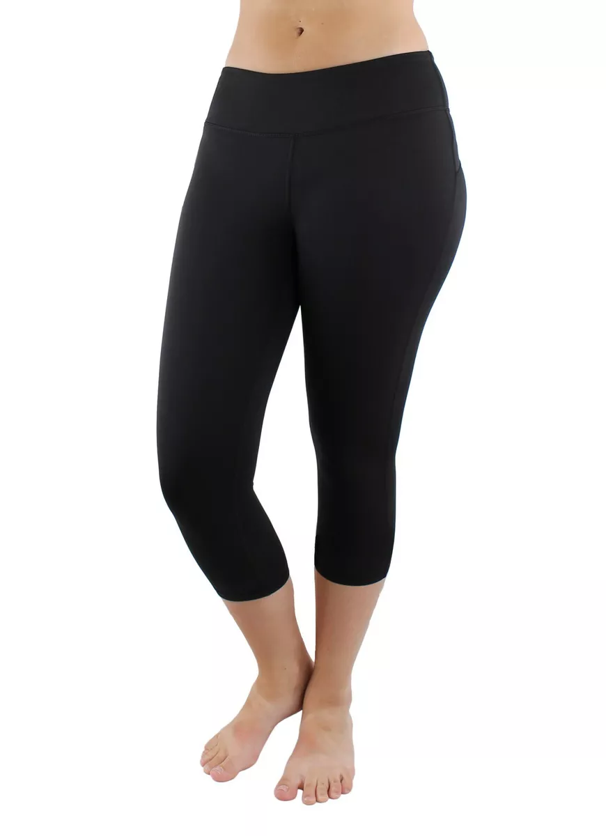 Activewear Capri Leggings – Marika