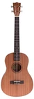 Ukulele Aloha (Choose Your Size) Sapele Wood into Natural (Free Ship Canada)