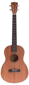 Ukulele Aloha (Choisissez votre taille) Sapele Wood into Natural (Ship libre Canada)