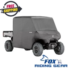 Can-Am New OEM Defender Max Trailering Cover Black, 715004454