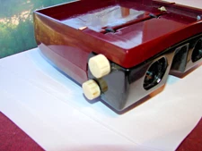 Arrow Stereo Viewer excellent achromatic, no problems