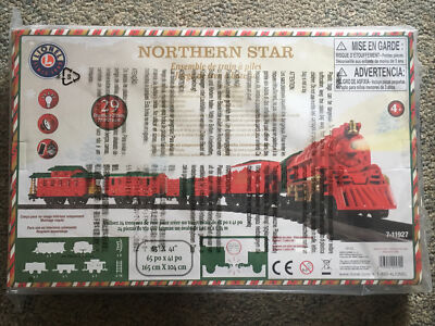 Lionel ~ 7-11927 Northern Star battery operated train set | eBay
