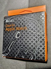 Misxi Case Cover for Apple Watch For Apple Black/Orange Retail Box