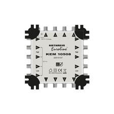 Kathrein KEM 10508 Multiswitch Multiswitch Cascadable Distributor Expandable 