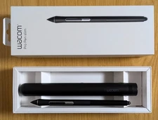 Wacom KP301E00DZ Pro Pen Slim (Pro Pen 2 series) Black with Box Mint