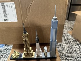 LEGO ARCHITECTURE: New York City (21028)