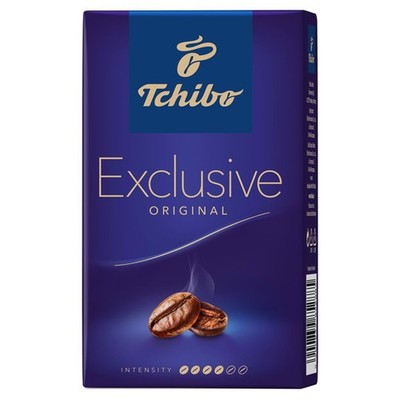 5900839852885 Tchibo Exclusive Kawa palona mielona 250 g TCHIBO