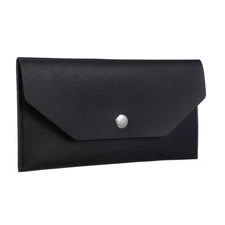 3 Pack Budget Cash Wallet Money Envelope for Clutch Purse Envelopes