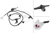 ABS Sensor Raddrehzahl A.B.S. 31333 FüR Toyota Yaris Vios GPL KSP90_ VVT KSP90R