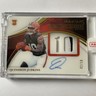 2025 Panini Immaculate Numbers Quinshon Judkins RPA 2/10 #NRPA-QJS