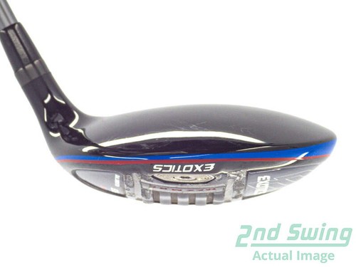 Tour Edge Exotics EXS 220 Fairway Wood 3 Wood 3W 16.5° Graphite Regular Right 42 - Picture 5 of 10
