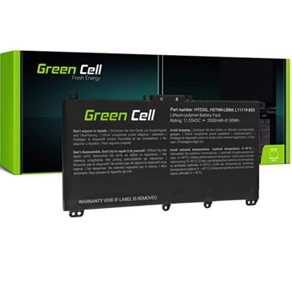 Batteria Green Cell 11,55V 3550mAh HP 348 G5 - Immagine 51