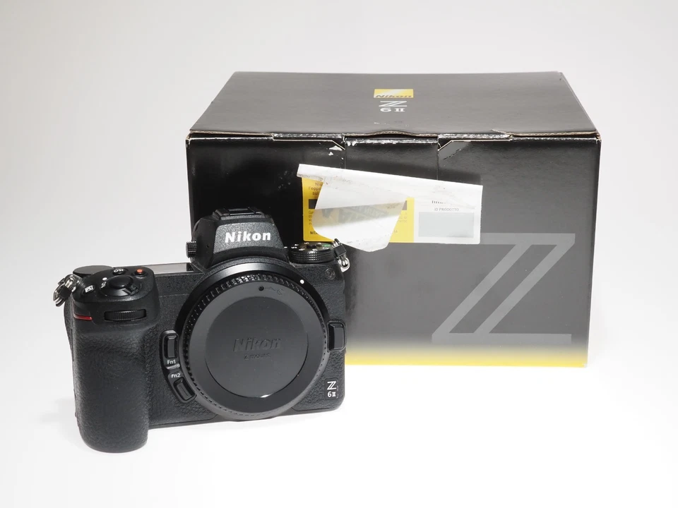 Nikon Z6 II, foto 1 di 5