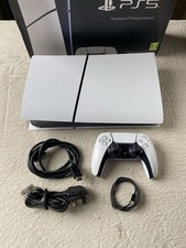 SONY PlayStation 5 PS5 825GB Slim ** Boxed ** Fully Working ** FREE Next Day