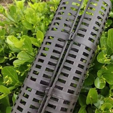 Breathable and Water Permeable PVC Tube for Tree Trunk and Root Area Protection