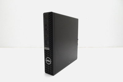 Dell OptiPlex 7090 USFF | i5-10500 | 16GB RAM | 512GB NVMe | LINUX