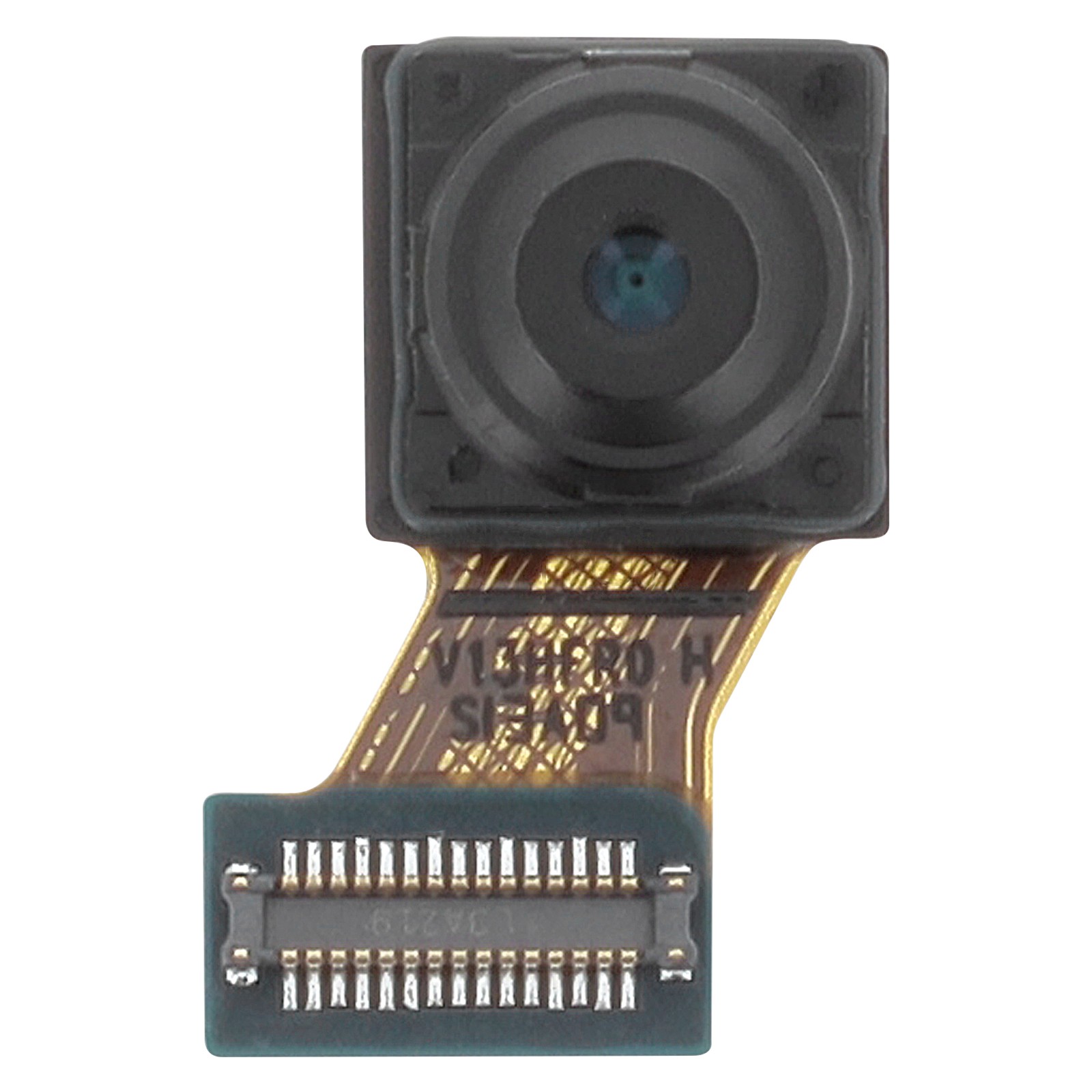 Module selfie 13MP pour Galaxy A34 5G caméra avant avec nappe flexible