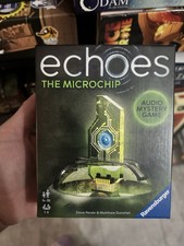 Echo The Microchip Game Complete In Box