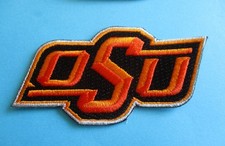 Oklahoma State Cowboys NCAA New Embroidered Iron-On Patch 3