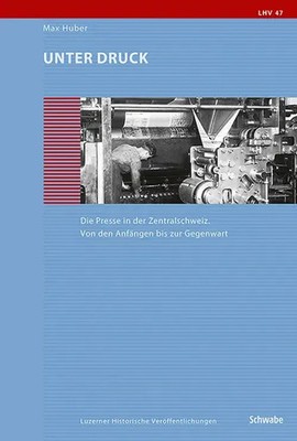 Max Huber | Unter Druck | Buch | Deutsch (2023) | 613 S. | Schwabe Verlag Basel