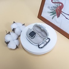 Transparent Protective Case for SHOKZ Open Dots ONE Headset Shock Absorbing