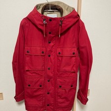 Nanamica GORE-TEX Cruiser Jacket, Red, , Size S/L