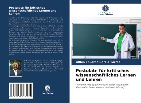 Postulate FüR Kritisches Wissenschaftliches Lernen Und Lehren Torres Taschenbuch-image