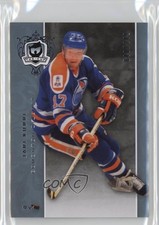 2007-08 Upper Deck The Cup 40/249 Jari Kurri #60 HOF 2tb