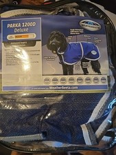 New weatherbeeta dog coat Parka 1200D Deluxe 40cm, 16 Inch