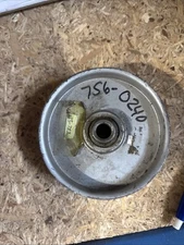 MTD 756-0240 Flat Idler Pulley NOS