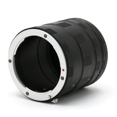 Macro Lens Extension Tube Adapter Ring For Sony Alpha Minolta AF mount A77 A99