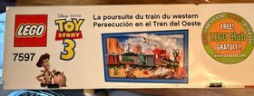 Lego 7597 Toy Story Western Train Chase Buzz Lightyear Jessie Woody - Sealed NEW