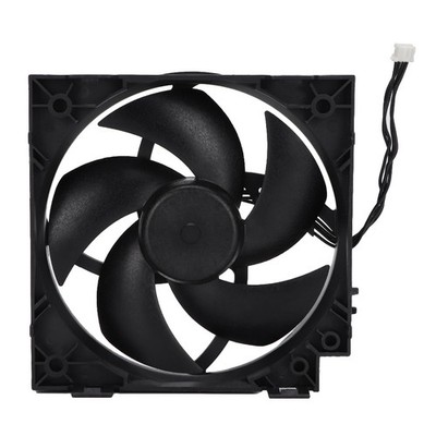 ABS Internal Cooling Fan For ONE S OEM 5 Blades 4 Pin SET