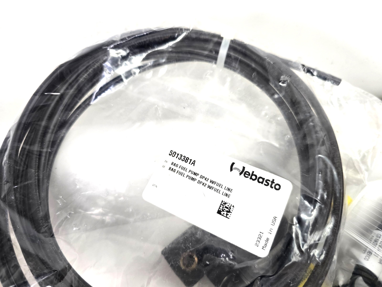 Webasto Thermo Top EVO 5kw Diesel 12V Coolant Heater Smartemp 3.0BT Kit 5013920A thumbnail 4