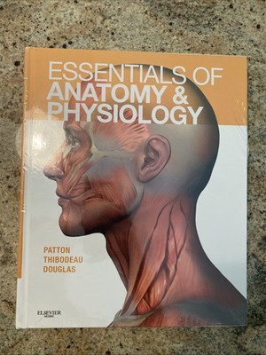 Essentials of Anatomy and Physiology BRAND NEW IN PACKAGE 12th edition + Booklet