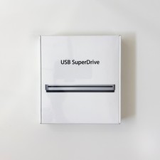 Apple USB SuperDrive MD564ZM/A A1379 Genuine ...