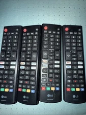 New Genuine OEM LG Universal TV Remote Control for ALL LG Smart TVs