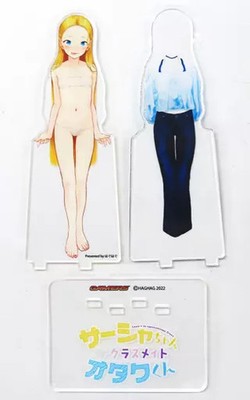 Acrylic Stand / Acrylic Panel [Single Item] Sasha ''Comics Sasha-chan and