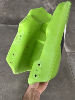 Kawasaki 1981 1982 KX80 KDX80 OEM Used Fuel Tank / Gas Tank