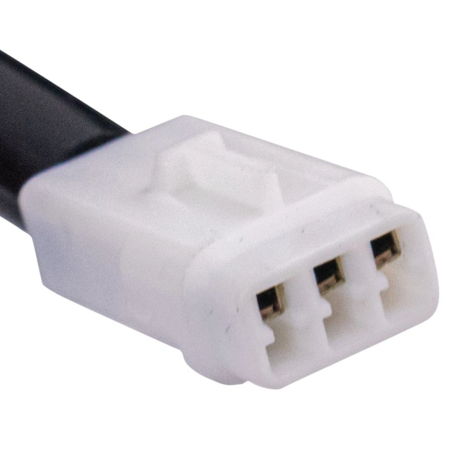 Espelho esquerdo compatível com 2000-2004 Mitsubishi Montero Sport - Imagem 2 de 4