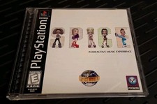 Spice World: Interactive Music Experience - PlayStation, 1998