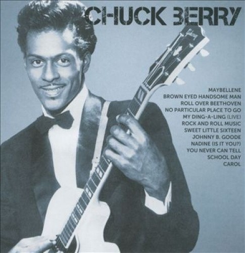 Icon: Chuck Berry by BERRY,CHUCK [Audio CD]