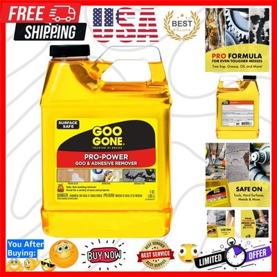 Pro-Power - Professional Strength Adhesive Remover - 32 Fl. Oz. Jug