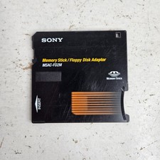 Sony MSAC-FD2M Floppy Disk Adapter for Memory Stick