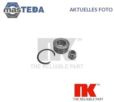 752334 RADLAGERSATZ RADLAGER SATZ VORNE NK FÜR OPEL CORSA D,CORSA E,ADAM