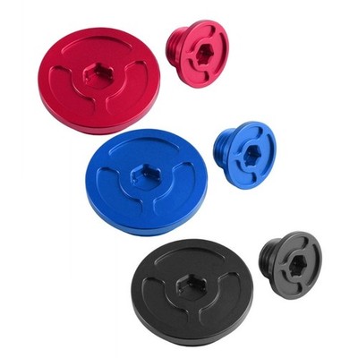 Engine Oil Caps Heavy Duty Oil Caps Screw Metal Filler Caps for CRF250/450/R