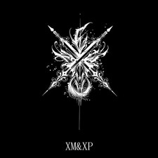 Herbal tattoo sticker waterproof durable simulation 5 sword and 5 rose