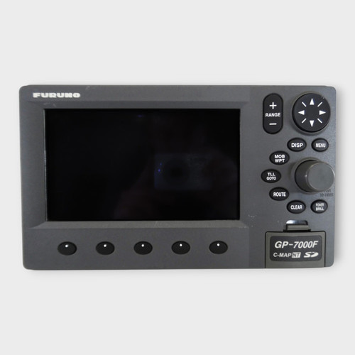 Furuno GP-7000F/NT C-MAP NT MAX Chartplotter/Fishfinder *Tested*