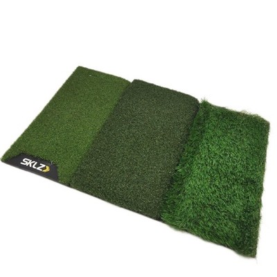 Sklz Yogamatte Trainingsmatte Fitness Zubehör Pure Practice Mat Grün Gym Balance